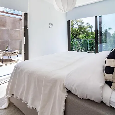 Luxury Townhouse Golden With Garden Views & Garage * Marbella