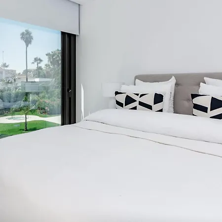 Luxury Townhouse Golden With Garden Views & Garage * Marbella